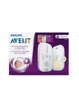 Цифровая радионяня белый Philips Avent Dect SCD502 - изображение 2