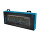 Клавіатура Noxo Vengeance Mechanical gaming keyboard, Blue Switches, Black (4770070882122) - зображення 6