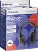 Наушники Defender Gryphon HN-751 Black (63751) - изображение 7