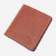 Портмоне кожаное Grande Pelle leather-16743 Светло-коричневое - изображение 1