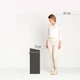 Бак для сміття Brabantia Touch Bin New 40 л Soft Beige (200748) - зображення 3