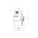 Згін "Американка" PPR Thermo Alliance 20х1/2" ЗР - зображення 2