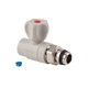 Кран кульовий радіаторний PPR Thermo Alliance 20х1/2" прямий - зображення 1