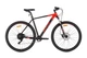 Велосипед Outleap Radius Nine Pro 29" XL Black Red - изображение 1