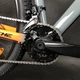 Велосипед GT Avalanche Sport 27,5", рама M, 2022, сірий з помаранчевим - зображення 6