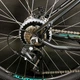 Велосипед GT Aggressoor Sport 29", рама M, 2021, сірий з бірюзовим - зображення 4