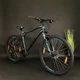 Велосипед GT Aggressoor Sport 29", рама M, 2021, сірий з бірюзовим - зображення 7