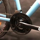 Велосипед Outleap Bliss Sport 27,5", рама S, 2021, голубой - изображение 5