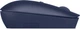 Миша Lenovo 540 USB-C Wireless Compact Mouse Abyss Blue (GY51D20871) - зображення 5