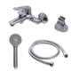Смеситель для ванны Globus Lux Koln GLK-102N - изображение 6
