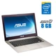 Ультрабук Б-класс Asus Zenbook UX31A / 13.3" IPS / Core i7-3517U (2(4) ядра по 1.9-3GHz) / 4GB DDR3 / 128GB SSD / HD Graphics 4000 / WebCam б/в - зображення 1