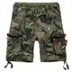 Шорты BRANDIT bushcraft Brandit Urban Legend Vintage Flecktarn, 6XL (60) (11711012) - изображение 2