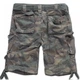 Шорты BRANDIT bushcraft Brandit M65 Savage z Paskiem Vintage Woodland, L (48) (11710903) - изображение 2