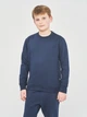 Подростковый теплый свитшот Joma Montana 102107.331 141-152 см Темно-синий (8424309421595) - изображение 1