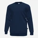 Подростковый теплый свитшот Joma Montana 102107.331 141-152 см Темно-синий (8424309421595) - изображение 5