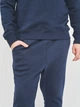 Подростковые спортивные штаны Joma Montana 102110.331 153-164 см XS Темно-синие (8424309505912) - изображение 4