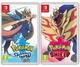 Pokemon Sword (Nintendo Switch) + Pokemon Shield (Nintendo Switch) - изображение 1