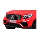 Електроавтомобіль Ramiz Mercedes GLC 63S 2х12 червоний 3+ PA.XMX-608.CR - зображення 5