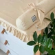 Пеленальный матрасик Baby Chic на детский комод с рюшем бежевый, 5151741 - изображение 4