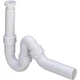 Сифон для раковины VIEGA 102821 1 1/2"х40 без выпуска - изображение 1