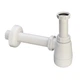 Сифон для біде VIEGA 1 1/4″х1 1/4″ пластик пляш. б/г 120337 - зображення 1