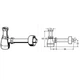 Сифон для біде VIEGA 1 1/4″х1 1/4″ пластик пляш. б/г 120337 - зображення 3