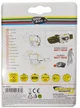 Фонарь налобный Good Bike 3 LED светодиодный на батарейках 3 режима (92307-IS) - изображение 5