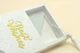 Gift box Winter bunny, открытка + конверт в коробочке. Ручная работа - изображение 4