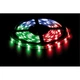 Светодиодная LED лента RGB 5050 (300LED) с блоком питания и пультом комплект 5 метров не боится воды IP68 - изображение 2