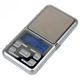 Весы электронные ювелирные Pocket Scale MH 200, карманные портативные мини весы (1000353-White-0) - изображение 1