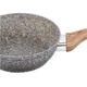 Сковорода Benson BN-533 с антипригарным покрытием 22 x 4.5 см - изображение 5