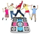Танцевальный музыкальный USB коврик Extreme Dance Pad Platinum подключение через USB на PC TV, музыкальный коврик - изображение 4