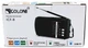 Радіоприймач Golon ICF-8 акумуляторний FM/AM/SW з можливістю відтворення USB/microCD з/в USB-microUSB чорний - изображение 4