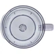 Чаша Koolwen 2000ml для кухонного комбайна Braun (AS00005622) - зображення 4