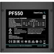 Блок живлення DeepCool PF550 (R-PF550D-HA0B-EU) 550W - зображення 3