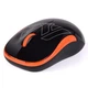 Мишка A4Tech G3-300N Black+Orange - зображення 1