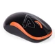 Мишка A4Tech G3-300N Black+Orange - зображення 4