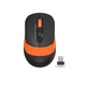 Мишка A4Tech FG10 Orange - зображення 1