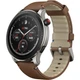 Смарт-часы Amazfit GTR 4 Vintage Brown Leather - зображення 1