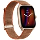 Смарт-часы Amazfit GTS4 Autumn Brown - изображение 3
