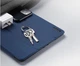 Чехол книжка DUX DUCIS Domo Series для Huawei MatePad 11'' 2021 Blue - изображение 3