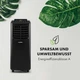 Кондиционер Klarstein Pure BlizzardSmart 9k - изображение 6
