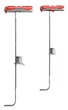 Дюбель DUOTEC 10 S с шурупом для гипсокартона и листовых материалов Fischer (Фишер), 537258 - изображение 1