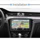 Універсальна Android Магнитола для авто A2741 |OS10, 2/32GB, 10.1" HD, GPS, WI-Fi, FM, BT| - зображення 4