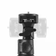 Стойка блогера 3 в 1 YINGNUOST 2021 M-26 LED Holder штатив 1.5 м + кольцевая лампа 10" LOZ - изображение 4
