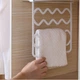 Розділювач для полиць Lesko A949 26,5*24*2,2 см White для сортування одягу LOZ - зображення 3