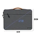 Чехол-сумка Grand-X SLX-15D Dark Gray для ноутбука 15" LOZ - изображение 5