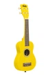 Укулеле KALA UKADELIC TAXI CAB SOPRANO UKULELE (231421) - изображение 1