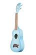 Укулеле KALA MAKALA DOLPHIN LIGHT BLUE BURST UKULELE (231428) - изображение 4