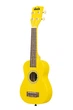 Укулеле KALA UKADELIC TAXI CAB SOPRANO UKULELE (231421) - изображение 4